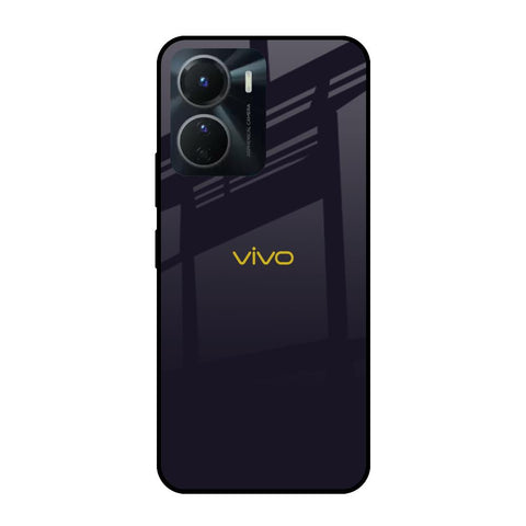 Deadlock Black Glossy Case For Vivo Y16