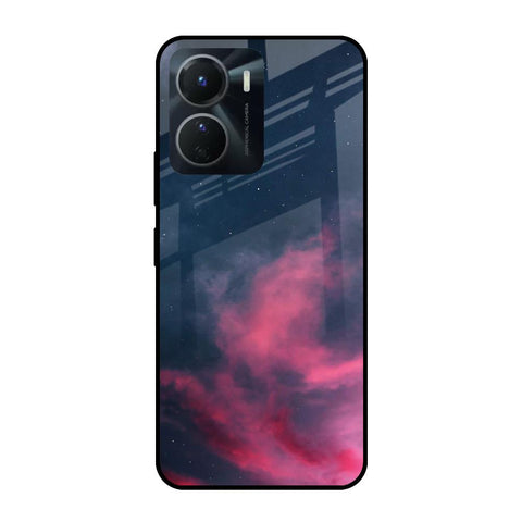 Moon Night Glossy Case For Vivo Y16