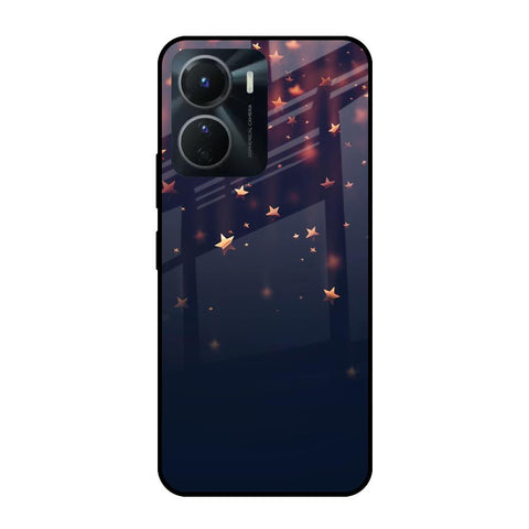 Falling Stars Glossy Case For Vivo Y16