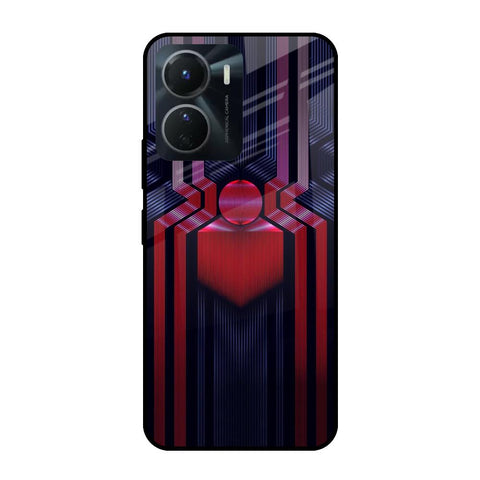 Super Art Logo Glossy Case For Vivo Y16
