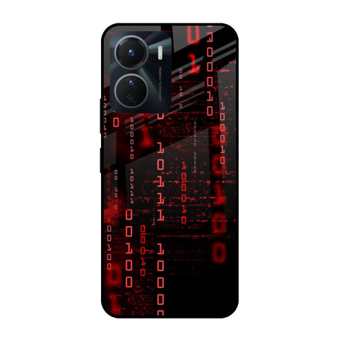Let's Decode Glossy Case For Vivo Y16