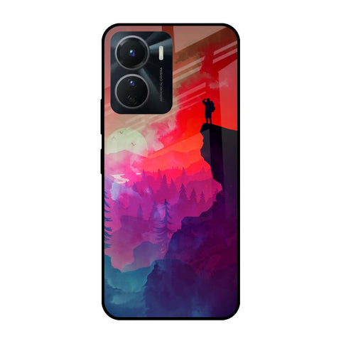 Dream So High Glossy Case For Vivo Y16