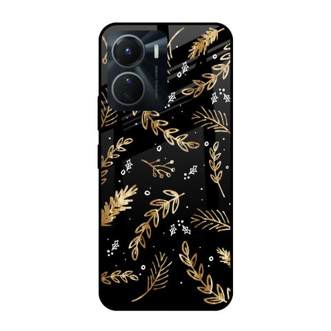 Autumn Leaves Glossy case for Vivo Y16
