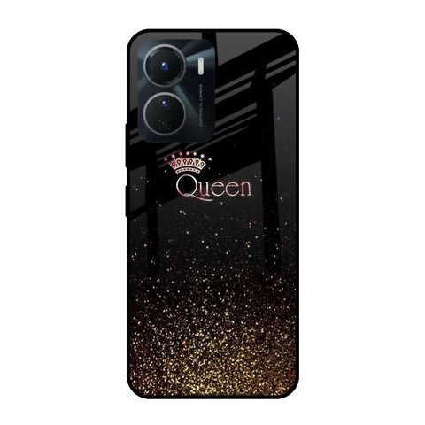 I Am The Queen Glossy case for Vivo Y16