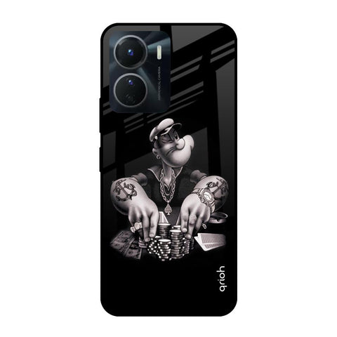 Gambling Problem Glossy Case For Vivo Y16