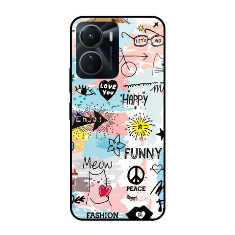 Just For You Glossy Case For Vivo Y16