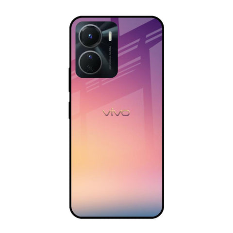 Lavender Purple Glossy case for Vivo Y16