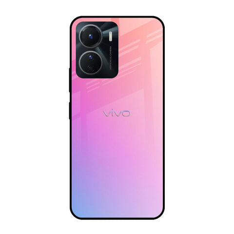 Dusky Iris Glossy case for Vivo Y16