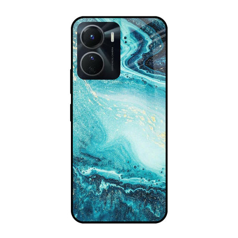 Sea Water Glossy case for Vivo Y16