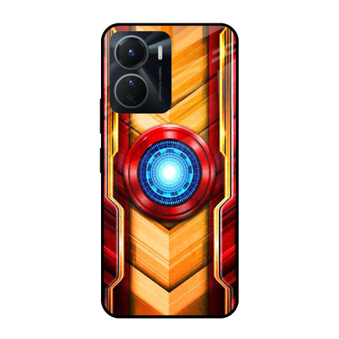 Arc Reactor Glossy Case for Vivo Y16