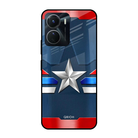 Brave Hero Glossy Case for Vivo Y16