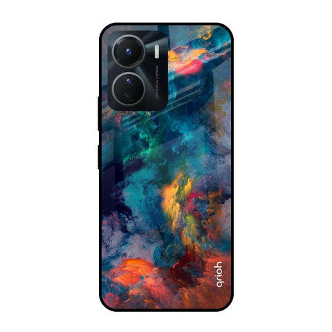 Cloudburst Glossy Case for Vivo Y16