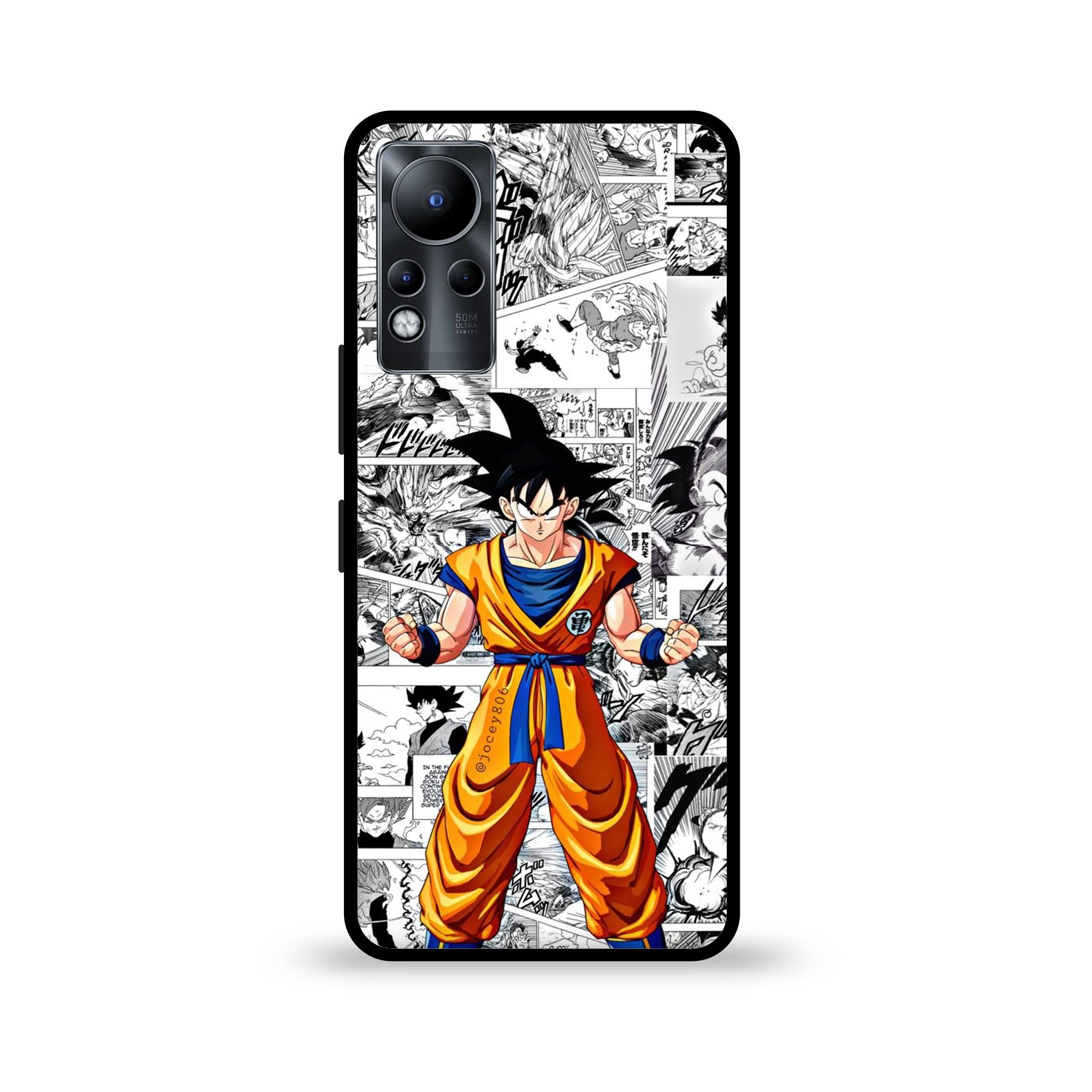 Infinix Note 11 - Wallpaper 47 - Premium Printed Glossy Phone Case