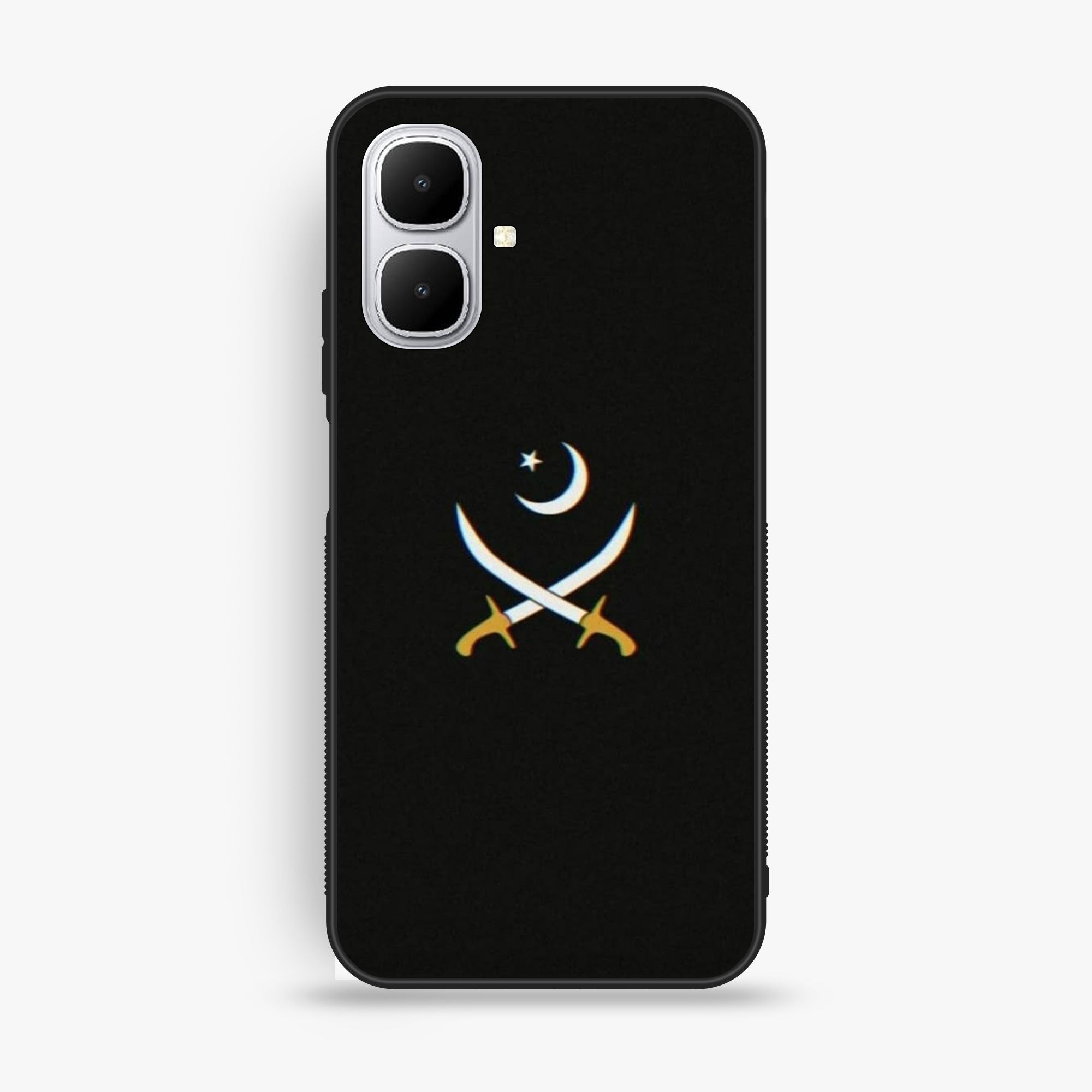 Infinix Smart 10 - Wallpaper 140 - Premium Printed Glossy Phone Case