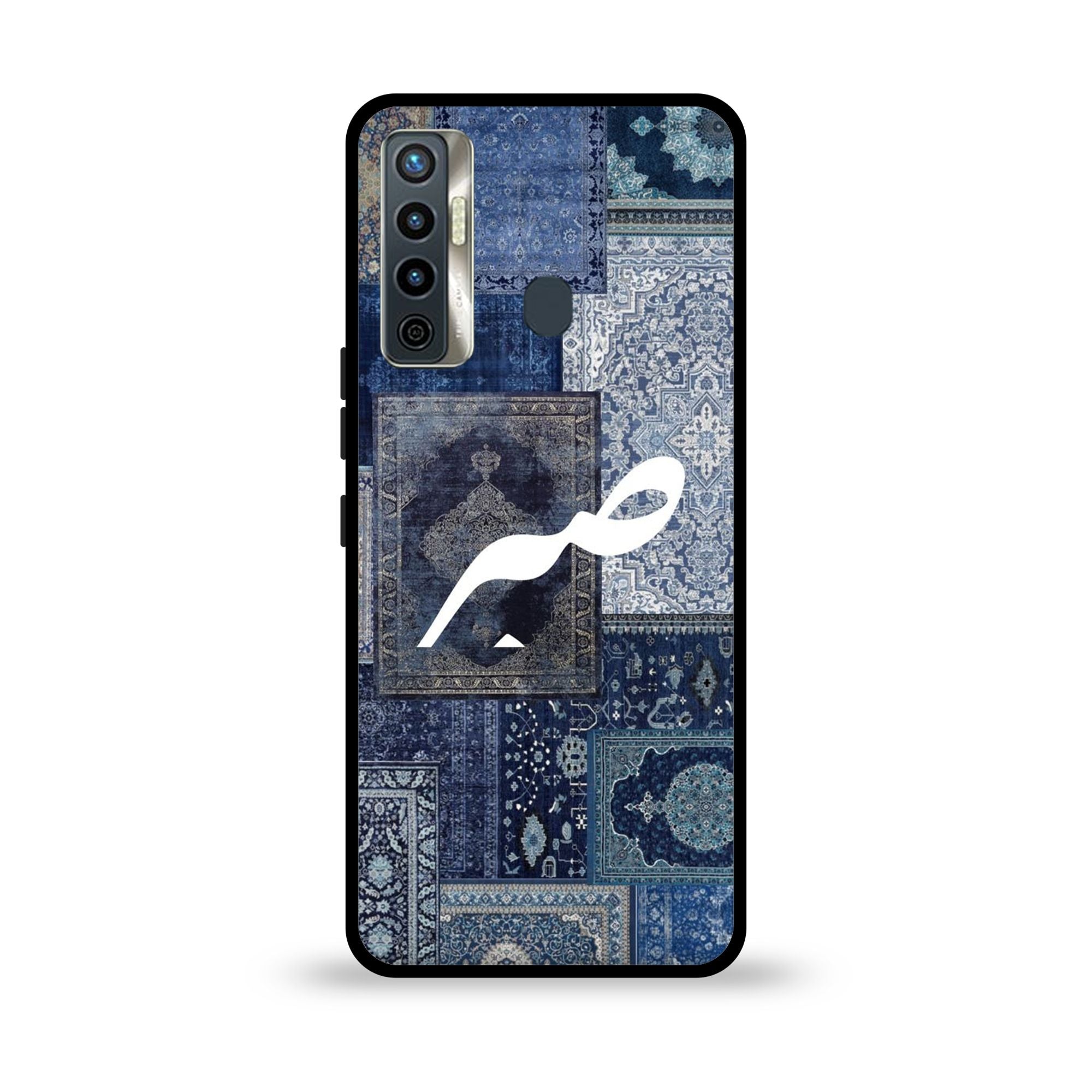 Tecno Camon 17 - Wallpaper 34 - Premium Printed Glossy Phone Case