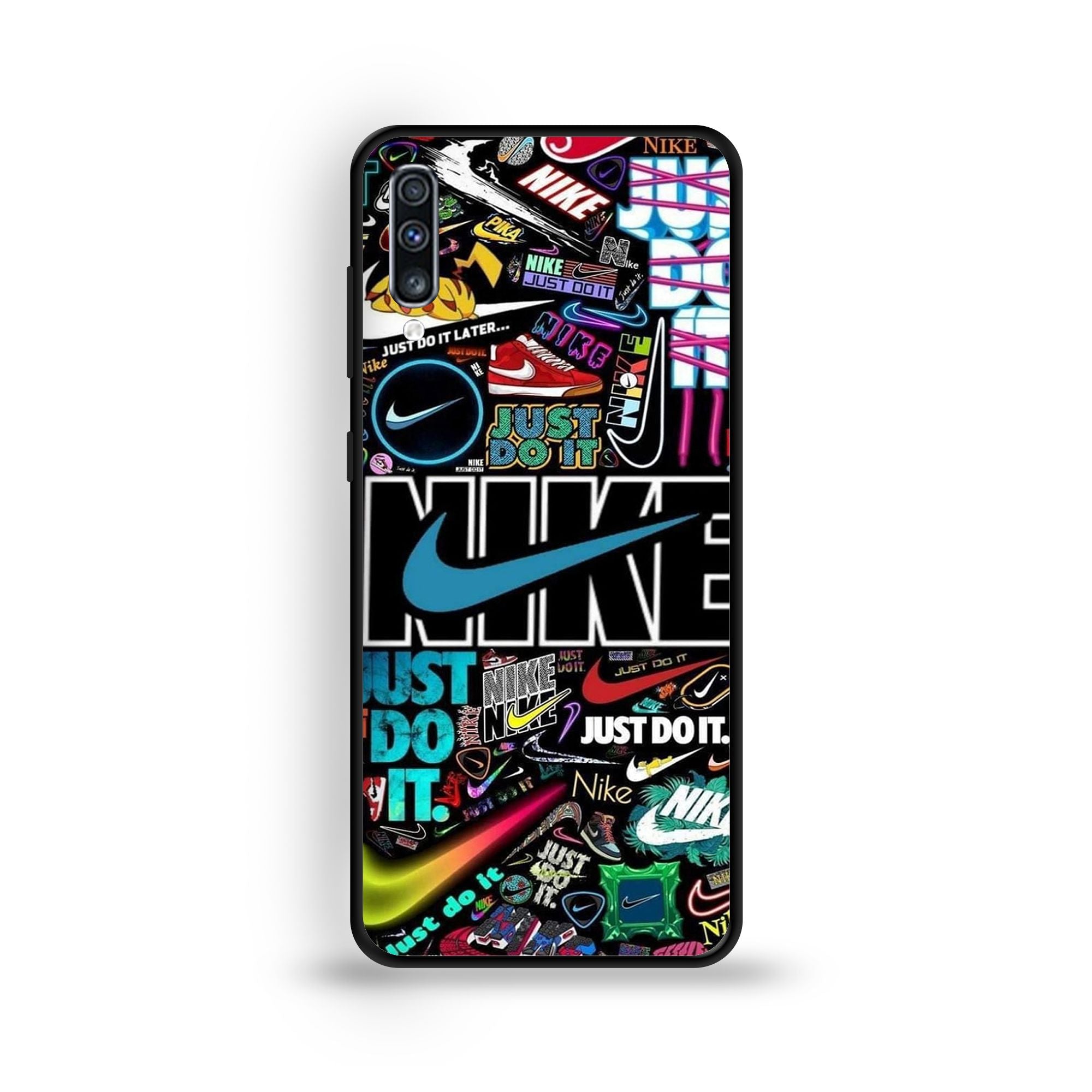 Samsung Galaxy A70 - Wallpaper 004 - Premium Printed Glossy Phone Case