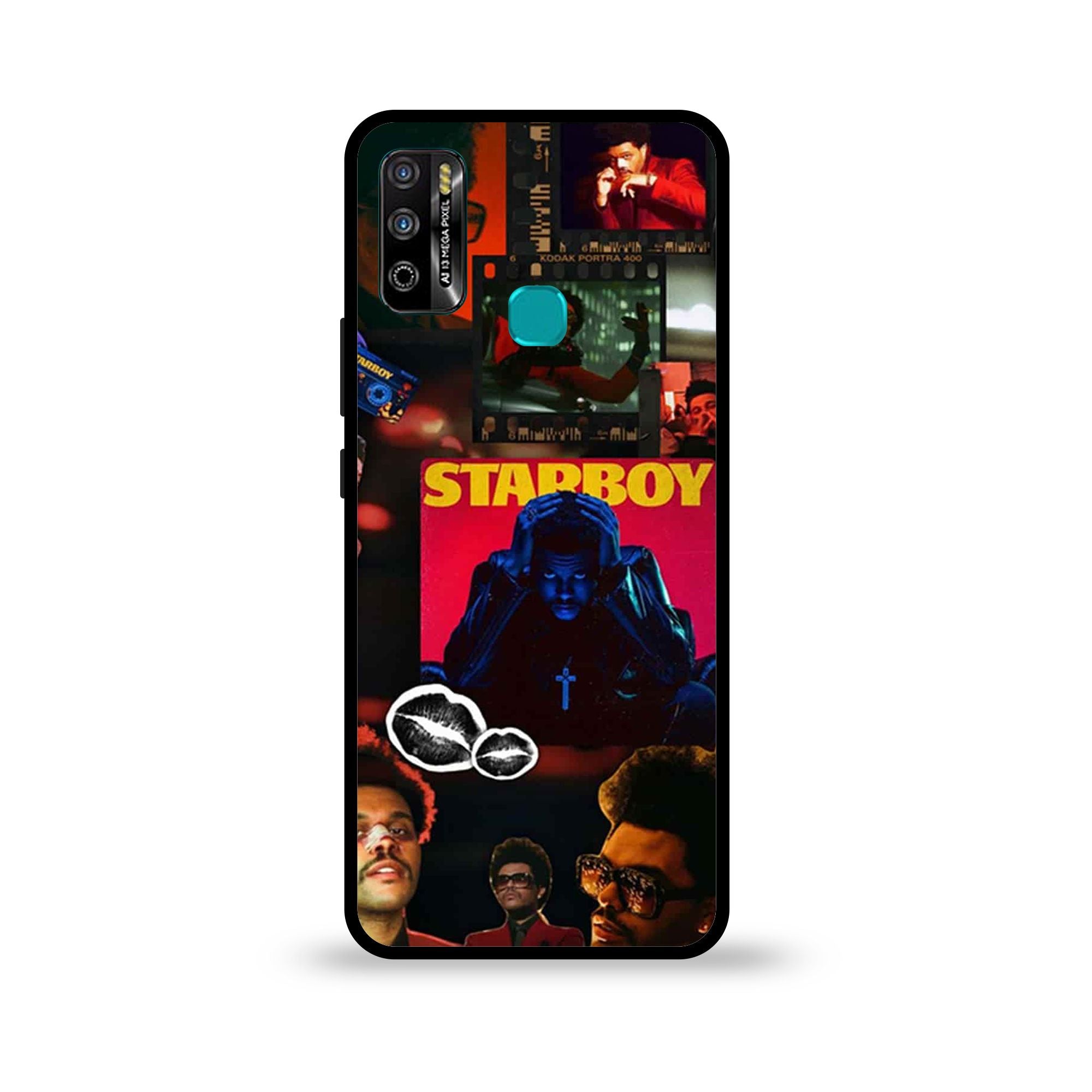 Infinix Hot 9 Play - Wallpaper 67 - Premium Printed Glossy Phone Case