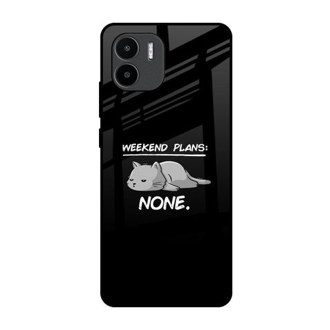 Weekend Plans Glossy Case for Redmi A1