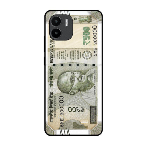 Cash Mantra Glossy Case for Redmi A1