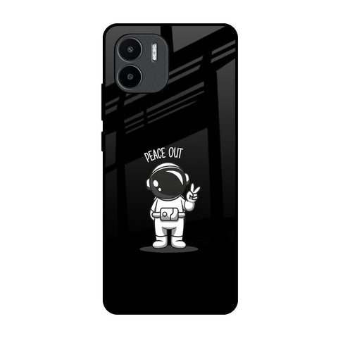 Peace Out Astro Glossy Case for Redmi A1