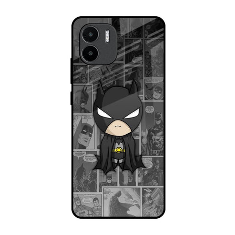 Cartoon Art Glossy Case for Redmi A1