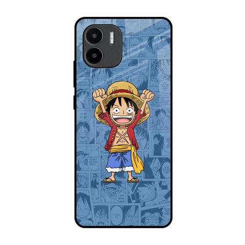 Chubby Anime Glossy Case for Redmi A1