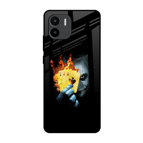 AAA Joker Glossy Case for Redmi A1