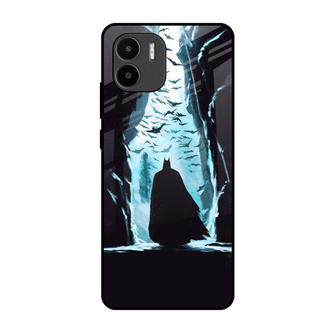 Dark Man In Cave Glossy Case for Redmi A1