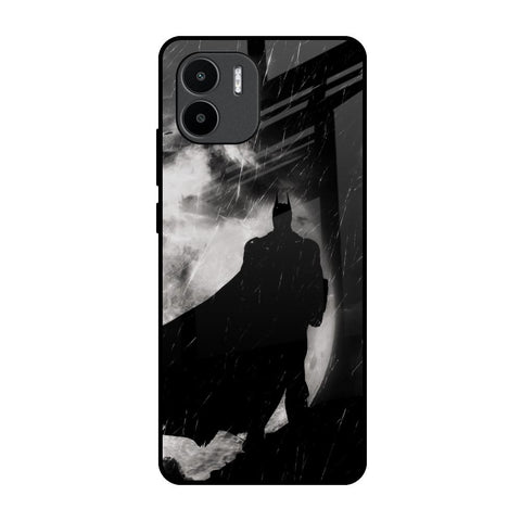 Dark Warrior Hero Glossy Case for Redmi A1