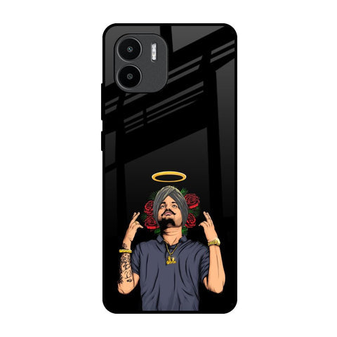 Punjabi Singer Poster Glossy Case for Redmi A1
