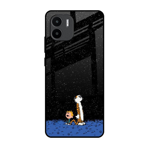 Night Sky Star Glossy Case for Redmi A1