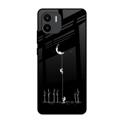 Catch the Moon Glossy Case for Redmi A1
