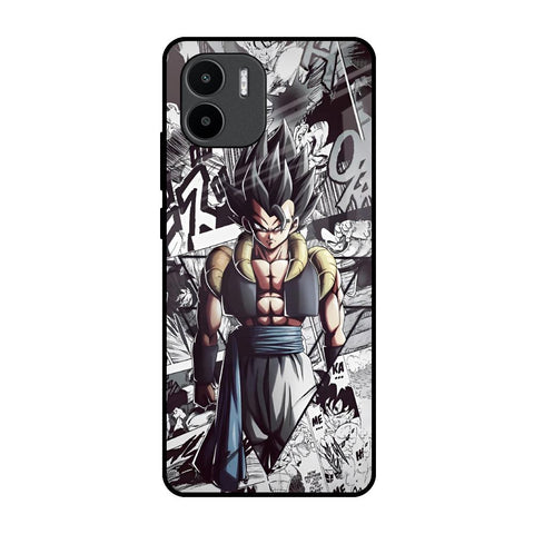 Dragon Anime Art Glossy Case for Redmi A1