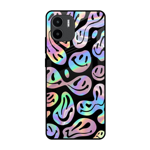 Acid Smile Glossy Case for Redmi A1