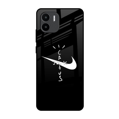 Jack Cactus Glossy Case for Redmi A1
