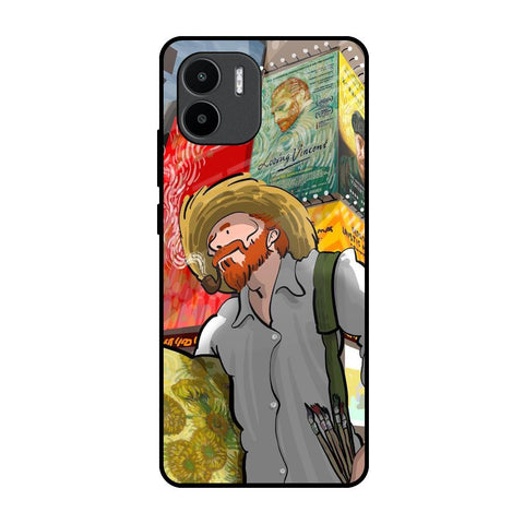 Loving Vincent Glossy Case for Redmi A1