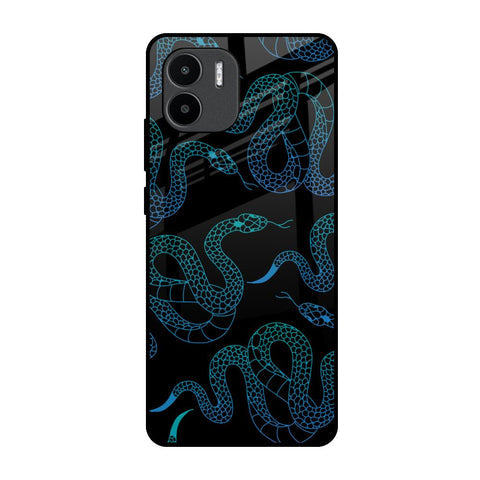 Serpentine Glossy Case for Redmi A1