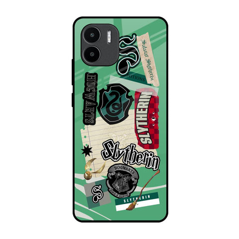 Slytherin Glossy Case for Redmi A1
