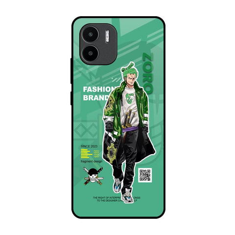 Zoro Bape Glossy Case for Redmi A1