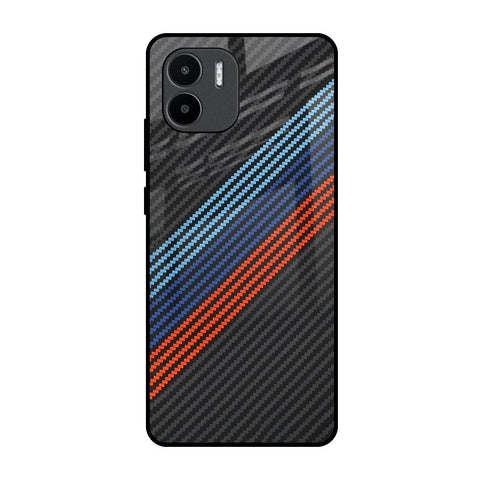 Carbon Inspired Glossy Case for Redmi A1
