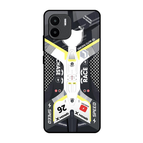 Car Enthusiast Glossy Case for Redmi A1