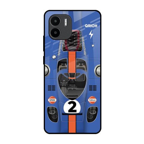 Car Adiction Glossy Case for Redmi A1