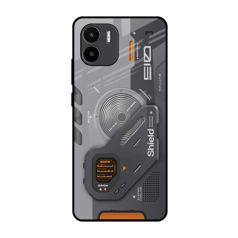 Tech Lifestyle Glossy Case for Redmi A1