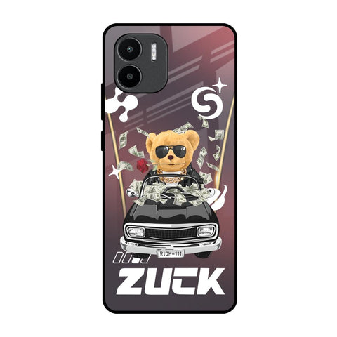 Money Madness Glossy Case for Redmi A1