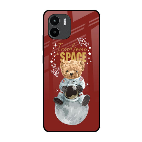 Astronaut Bear Glossy Case for Redmi A1