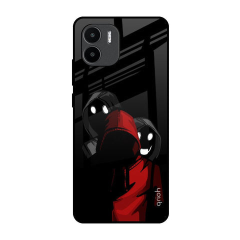 Shadow Character Glossy Case for Redmi A1
