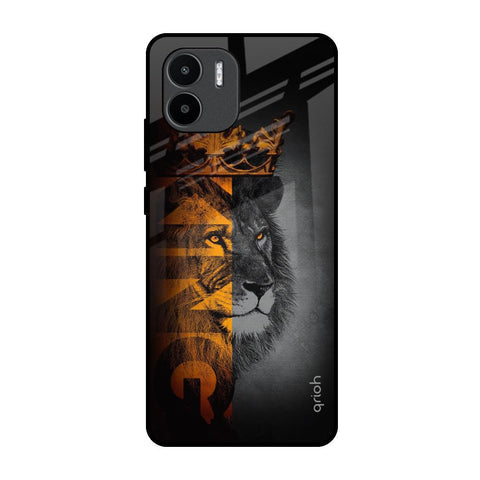 King Of Forest Glossy Case for Redmi A1