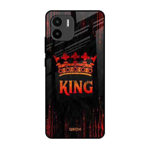 Royal King Glossy Case for Redmi A1