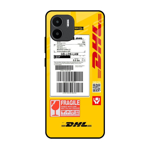 Express Worldwide Glossy Case For Redmi A1