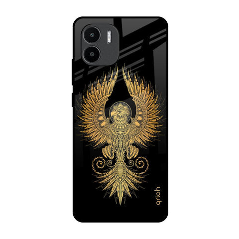 Mythical Phoenix Art Glossy Case for Redmi A1
